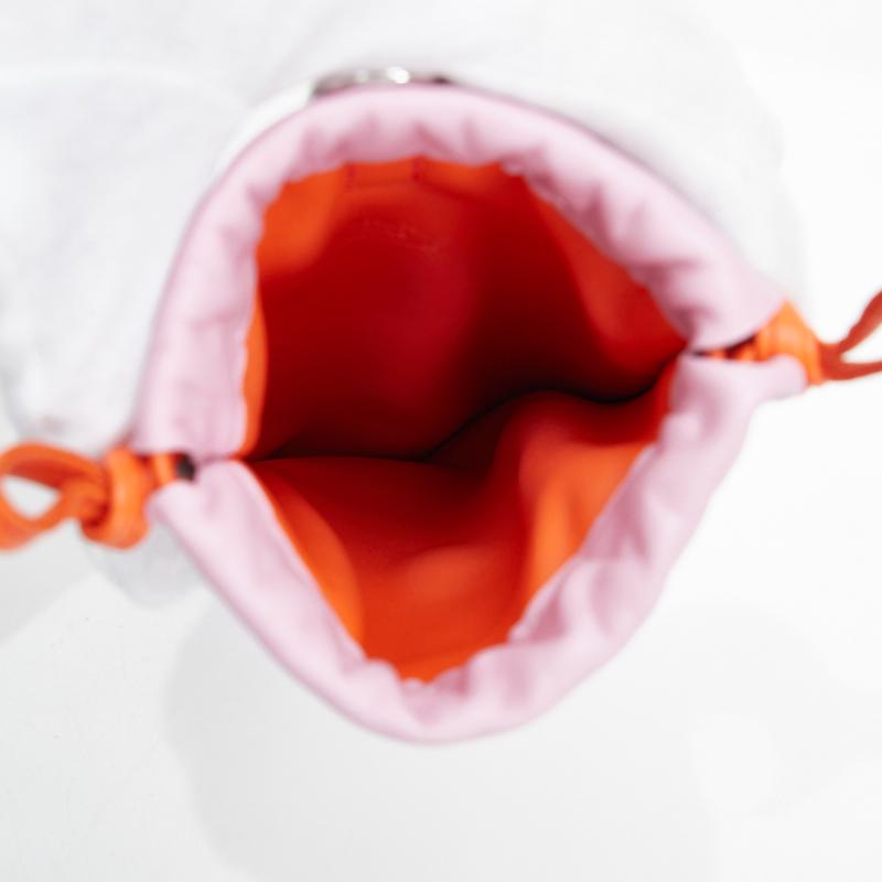 HERMES エルメス ピロ スマートフォンケース ポーチ モーヴ