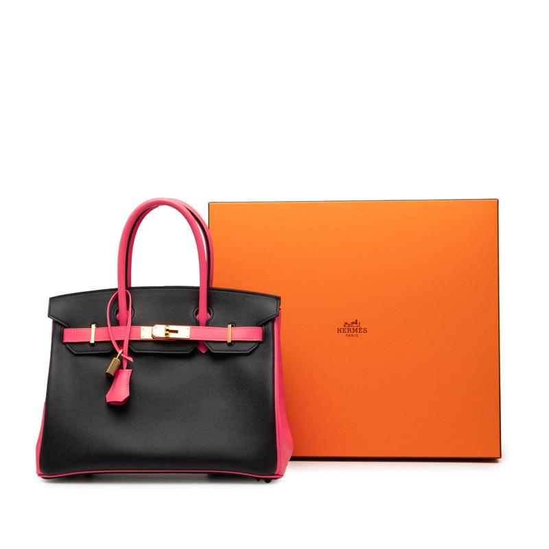 HERMES（エルメス） バーキン30 ハンドバッグ 内縫い パーソナル