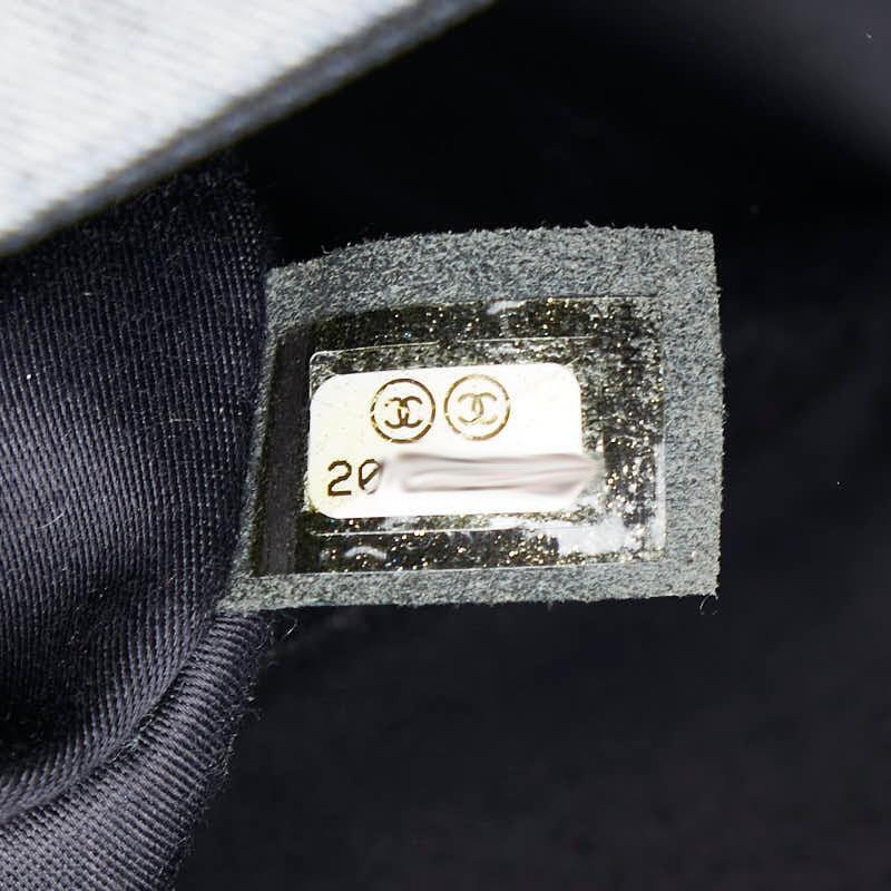 CHANEL（シャネル） ココマーク パッチワーク チェーン ショルダー