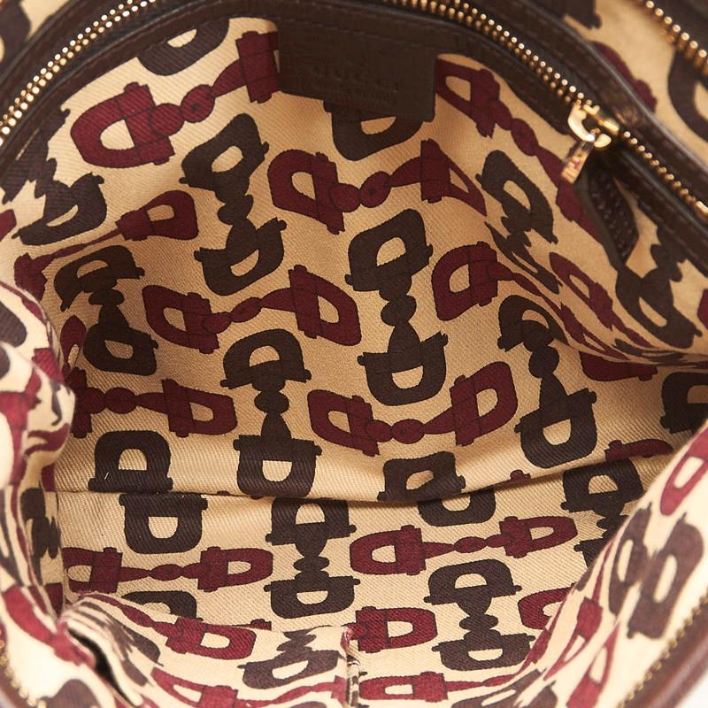 GUCCI（グッチ） GGキャンバス シェリーライン 斜め掛け ショルダー