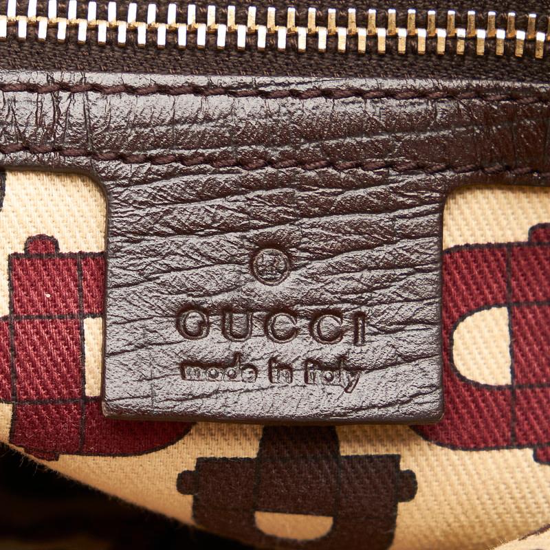 GUCCI（グッチ） GGキャンバス シェリーライン 斜め掛け ショルダー