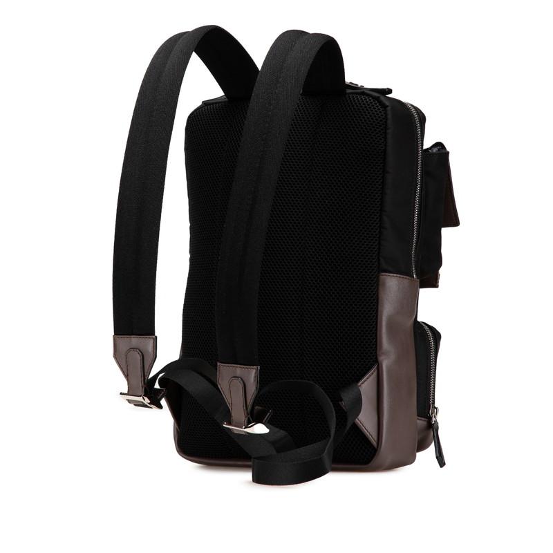 FENDI（フェンディ） ズッカ リュック バックパック 7VZ047