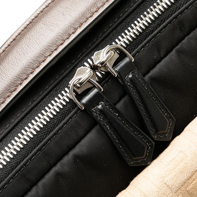 FENDI（フェンディ） ズッカ リュック バックパック 7VZ047