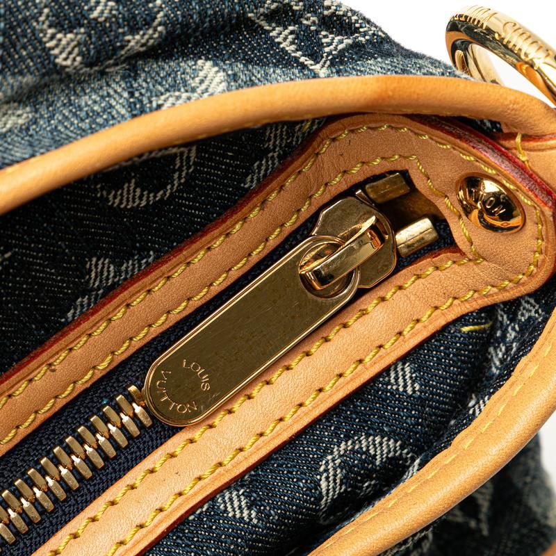 LOUIS VUITTON（ルイ・ヴィトン） ルイ ヴィトン モノグラム デニム
