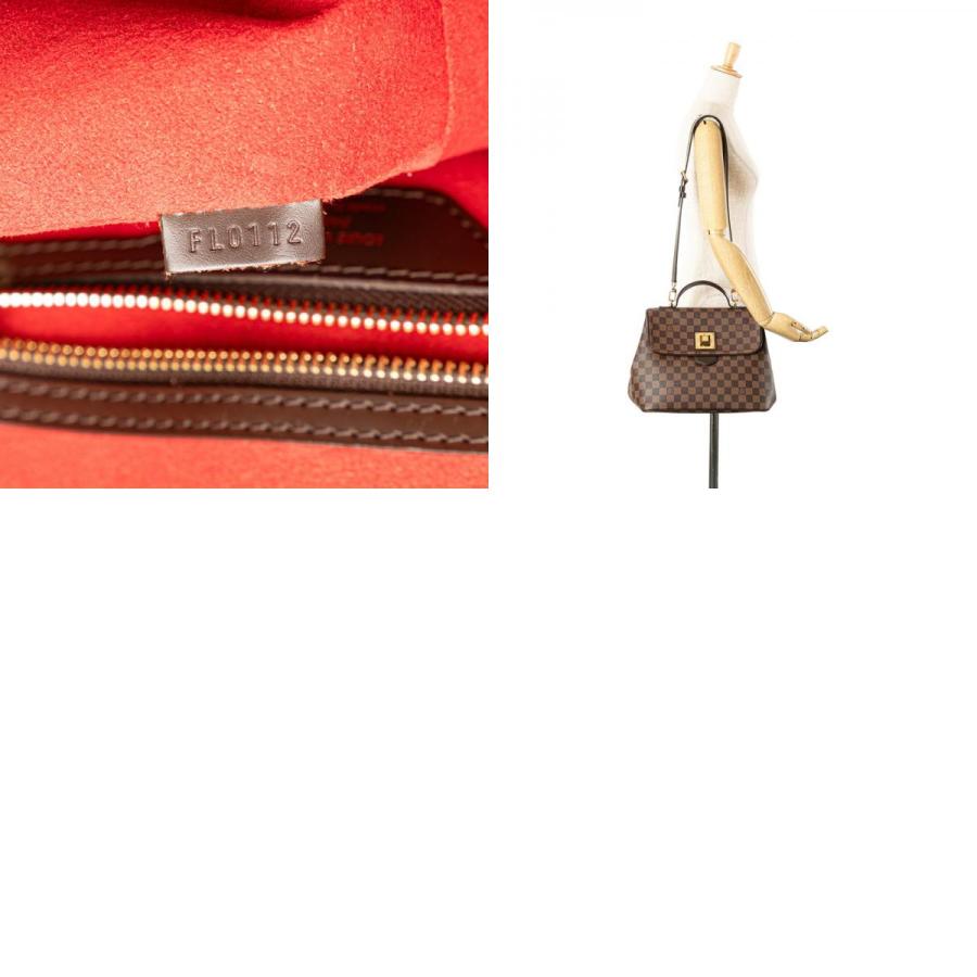 【奉仕品】ルイヴィトン　ダミエ　ベルガモMM ハンドバッグ　ショルダーバッグ ダミエ ベルガモMM 詳細情報とお値段 【ルイ・ヴィトン・ナビ！】