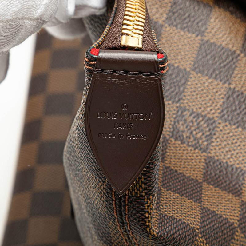 LOUIS VUITTON ルイ ヴィトン ダミエ サレヤGM トートバッグ