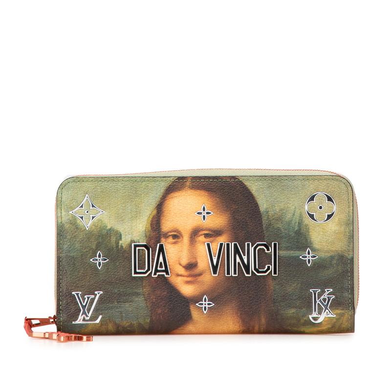 ルイヴィトン  マスターズコレクション  ダヴィンチ モナリザ M64606 楽天市場】LOUIS VUITTON ルイヴィトン モナリザ マスターズ