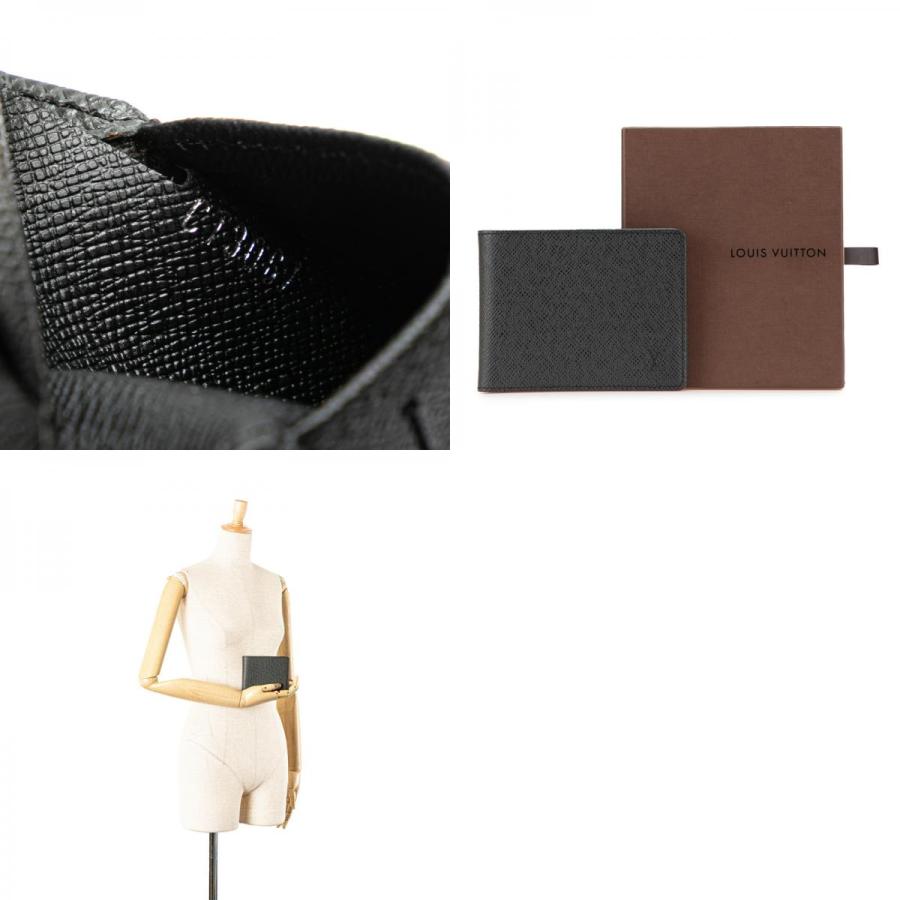 LOUIS VUITTON ルイ ヴィトン タイガ ポルトフォイユ LOUIS VUITTON ルイ ヴィトン タイガ ポルトフォイユ