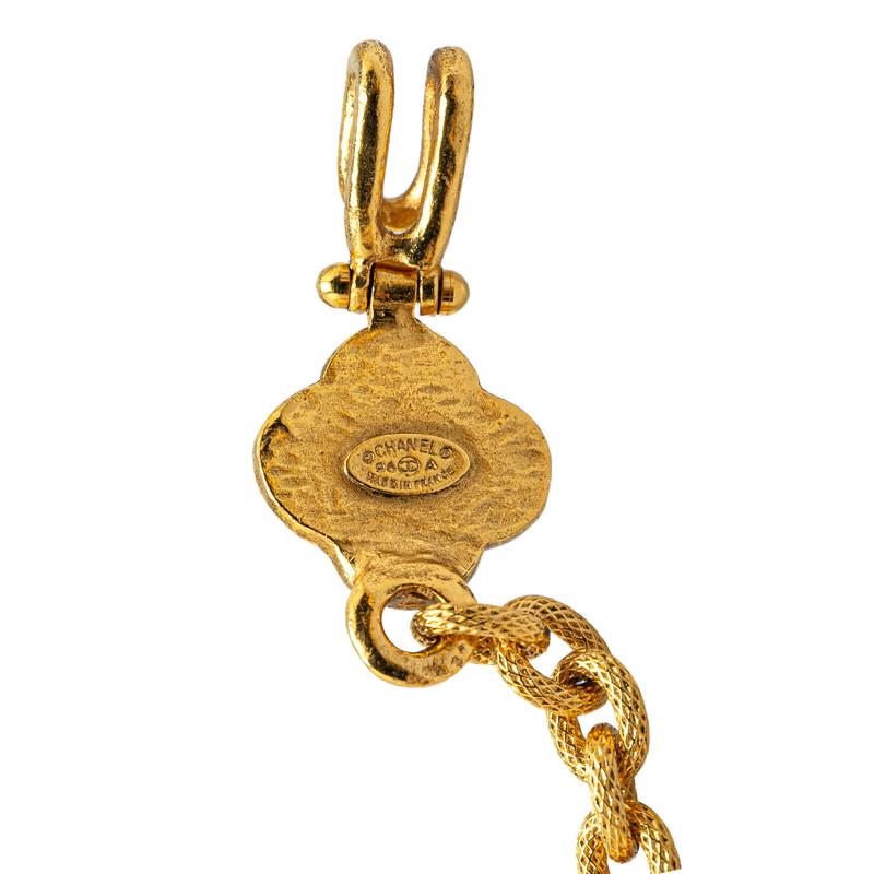 CHANEL（シャネル） ヴィンテージ ココマーク 四つ葉 クローバー