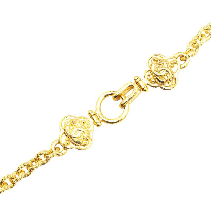 CHANEL（シャネル） ヴィンテージ ココマーク 四つ葉 クローバー
