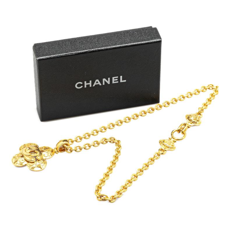 CHANEL（シャネル） ヴィンテージ ココマーク 四つ葉 クローバー