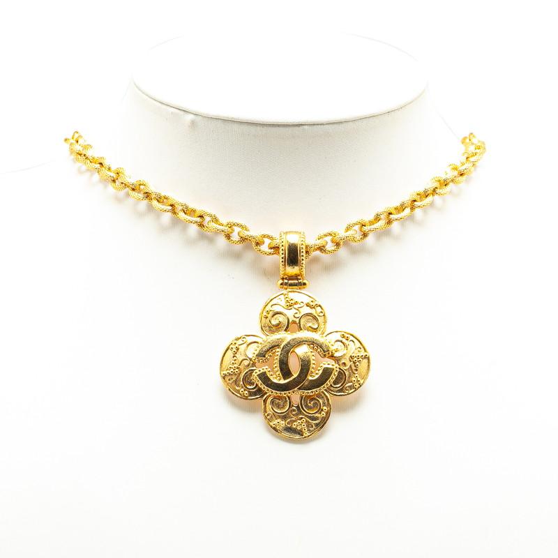 CHANEL（シャネル） ヴィンテージ ココマーク 四つ葉 クローバー