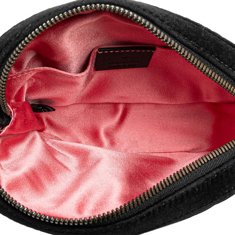 GUCCI グッチ GGマーモント ウエストバッグ ボディバッグ 85/34 GUCCI グッチ GGマーモント ウエストバッグ ボディバッグ 85/34