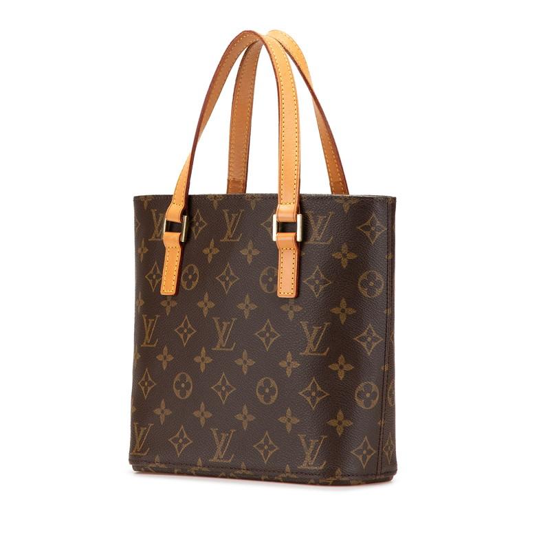 LOUIS VUITTON ルイ ヴィトン モノグラム ヴァヴァンPM ハンドバッグ  