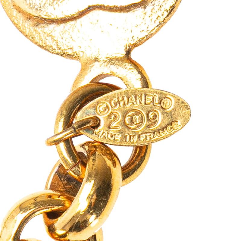 CHANEL シャネル ヴィンテージ ココマーク チェーン ベルト CHANEL シャネル ヴィンテージ ココマーク チェーン ベルト