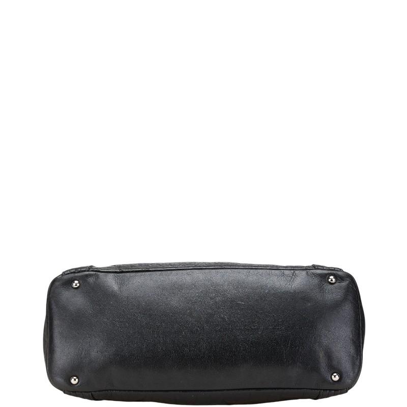 CHANEL シャネル エンボスロゴ アンリミテッド ハンドバッグ CHANEL シャネル エンボスロゴ アンリミテッド ハンドバッグ