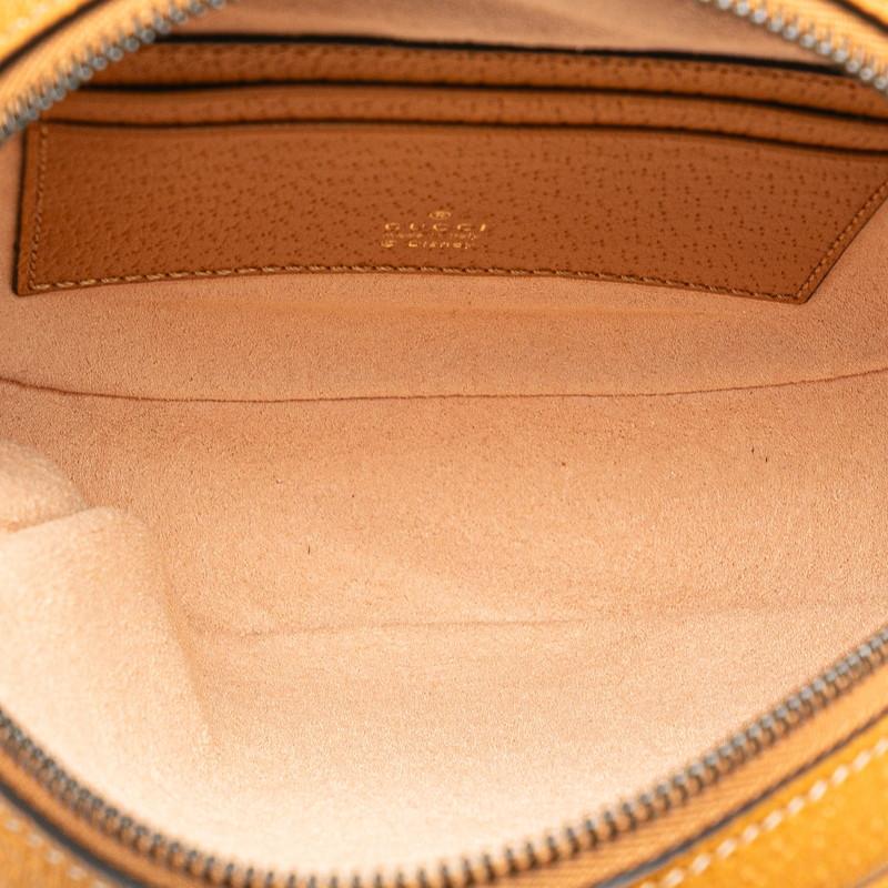 GUCCI（グッチ） × ディズニー エボニー ミニGGスプリーム ミッキー