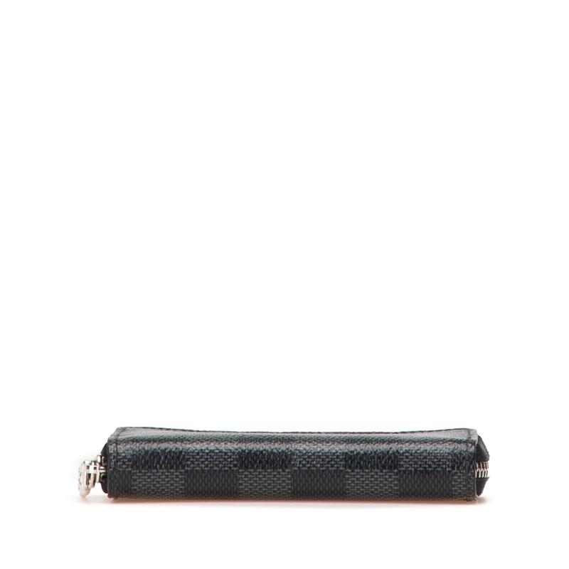 【正規品】ルイヴィトン ダミエグラフィット ジッピー　N63076 LOUIS VUITTON（ルイ・ヴィトン） ルイ ヴィトン ダミエ グラフィット