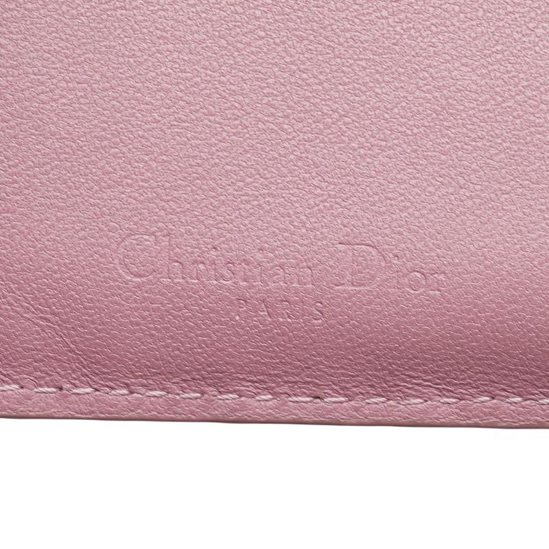 ディオール レディディオール カナージュ カードケース