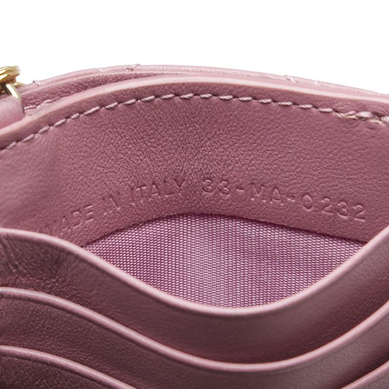 ディオール レディディオール カナージュ カードケース