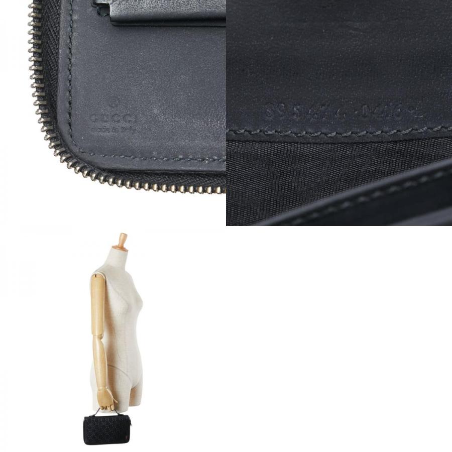 GUCCI（グッチ） グッチシマ トラベルケース 長財布 ラウンド