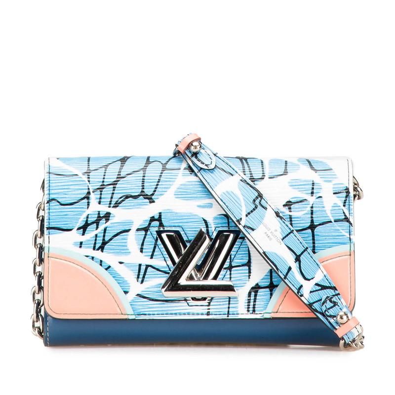 LOUIS VUITTON ルイ ヴィトン エピ ポルトフォイユ ツイスト LOUIS VUITTON ルイ ヴィトン エピ ポルトフォイユ ツイスト