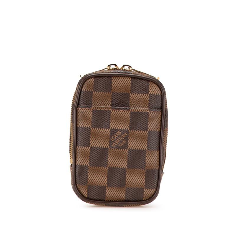 LOUIS VUITTON（ルイ・ヴィトン） ルイ ヴィトン ダミエ エテュイ 