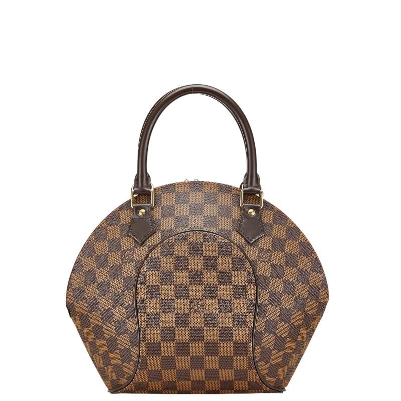 LOUIS VUITTON ルイ ヴィトン ダミエ エリプスPM ハンドバッグ LOUIS VUITTON ルイ ヴィトン ダミエ エリプスPM ハンドバッグ