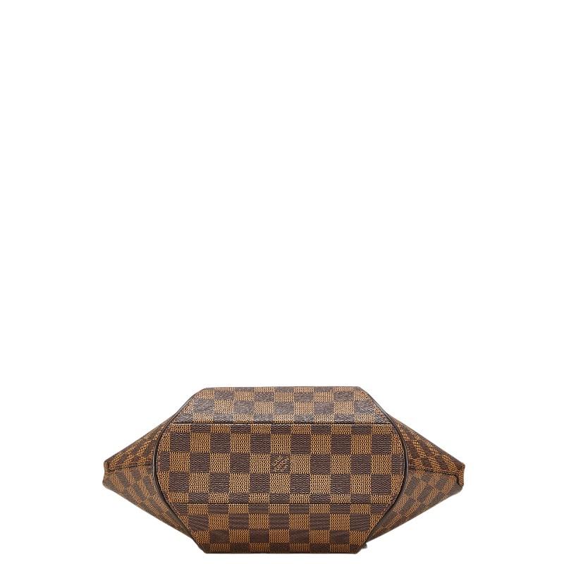 LOUIS VUITTON ルイ ヴィトン ダミエ エリプスPM ハンドバッグ LOUIS VUITTON ルイ ヴィトン ダミエ エリプスPM ハンドバッグ