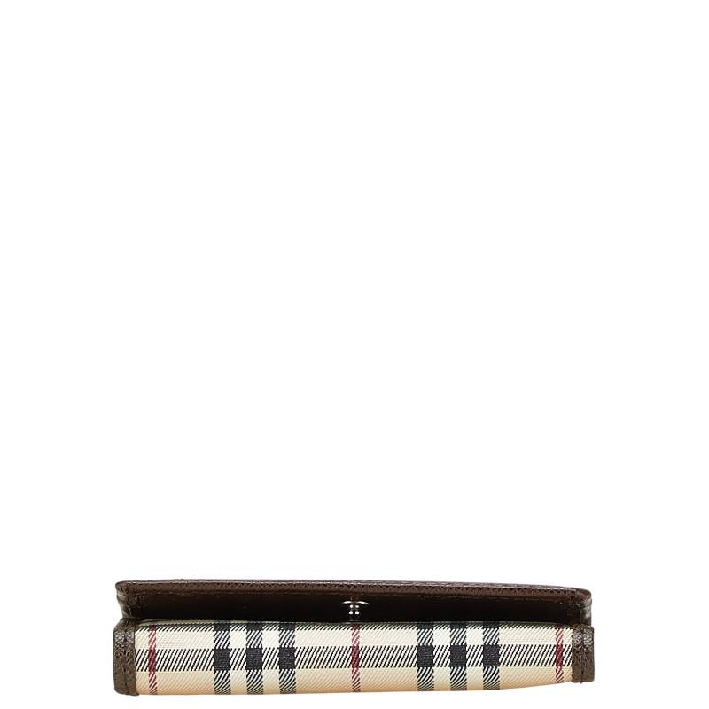 BURBERRY（バーバリー） ノバチェック キーケース 5連 ベージュ