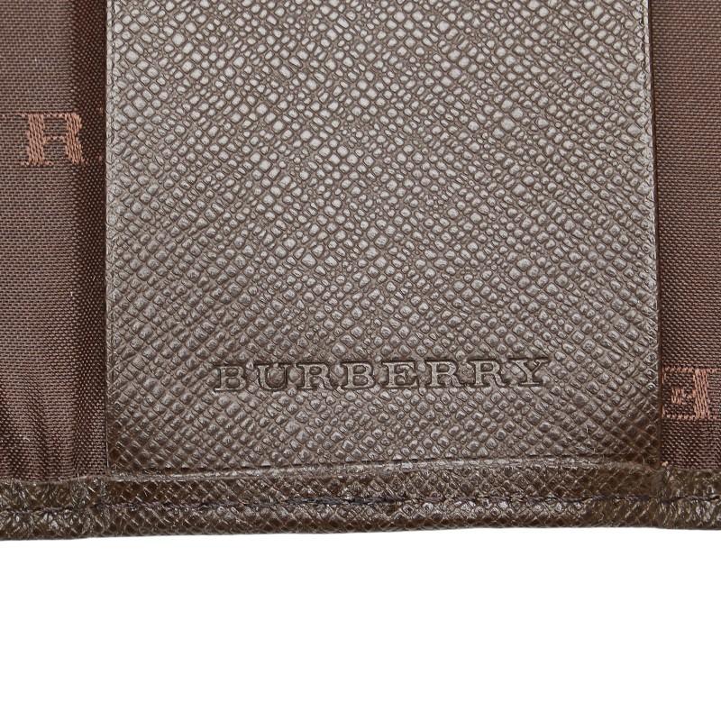 BURBERRY（バーバリー） ノバチェック キーケース 5連 ベージュ
