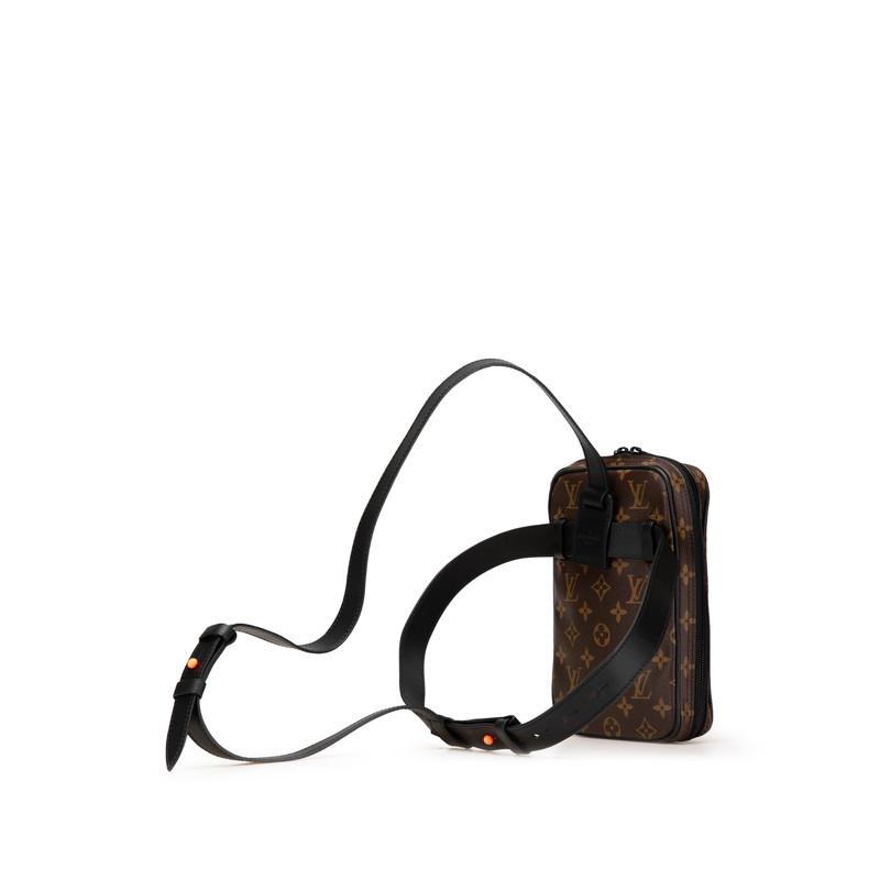 ルイヴィトン　ショルダーバッグ　ボディーバッグ ルイヴィトン モノグラム バッグ メンズ LOUIS VUITTON バッグ