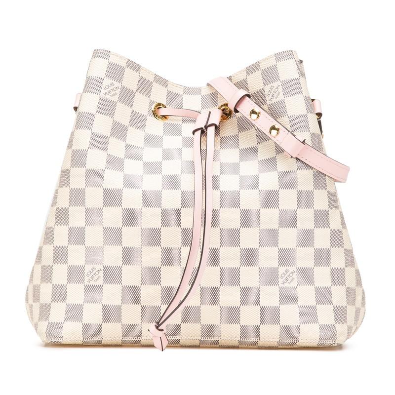 ルイ・ヴィトン LOUIS VUITTON ショルダーバッグ ネオノエ MM N40152 2019年 オールドローズ ダミエアズールキャンバス レザー 【中古】 楽天市場】LOUIS VUITTON ルイヴィトン N40152 ダミエアズール