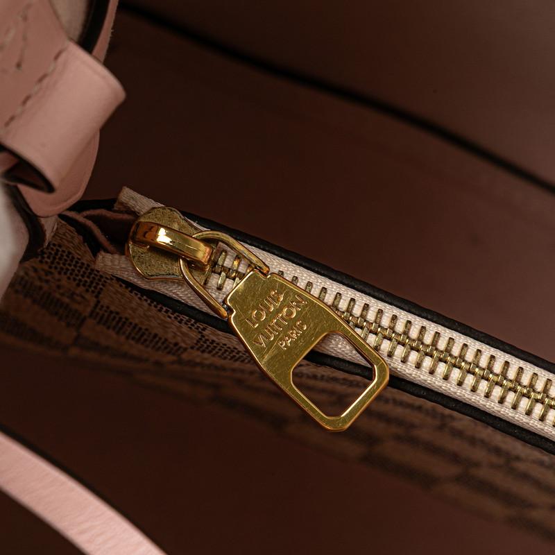 ルイ・ヴィトン LOUIS VUITTON ショルダーバッグ ネオノエ MM N40152 2019年 オールドローズ ダミエアズールキャンバス レザー 【中古】 楽天市場】ルイ ヴィトン LOUIS VUITTON ショルダーバッグ ダミエ