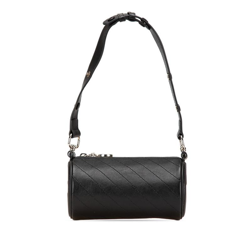 GUCCI グッチ ブロンディ インターロッキングG ショルダーバッグ  