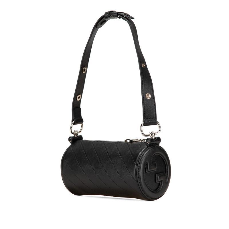 GUCCI グッチ ブロンディ インターロッキングG ショルダーバッグ