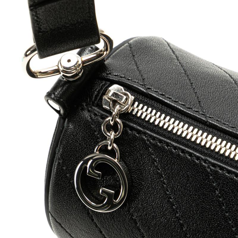 GUCCI グッチ ブロンディ インターロッキングG ショルダーバッグ  