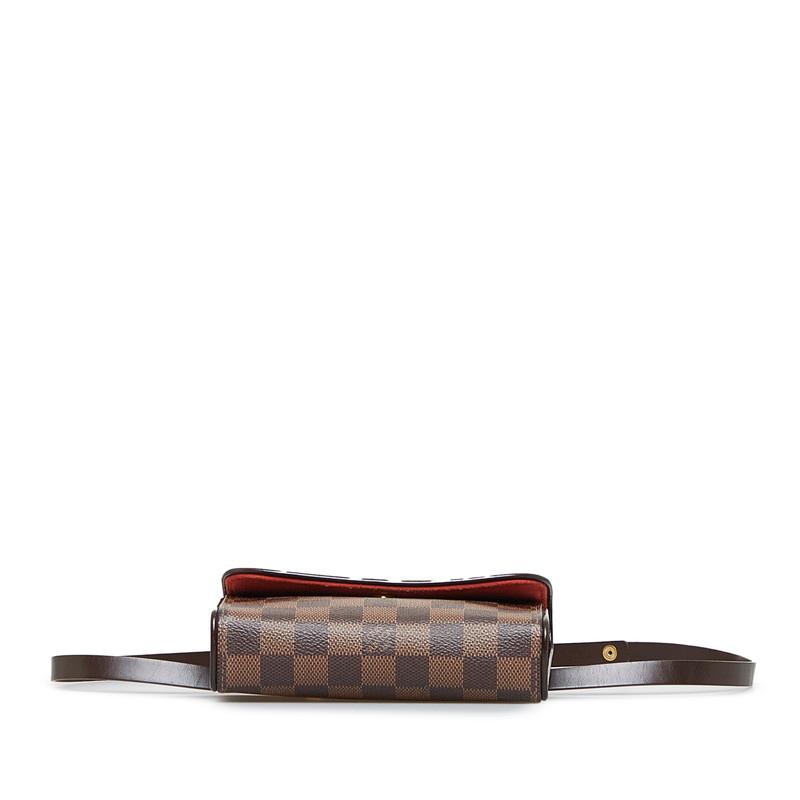 ⭐️ルイ・ヴィトン　フローランティーヌ　⭐️ウエストポーチ LOUIS VUITTON（ルイ・ヴィトン） ルイ ヴィトン ダミエ ポシェット