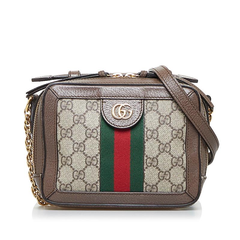 GUCCI グッチ オフィディア GGスプリーム シェリーライン GUCCI グッチ オフィディア GGスプリーム シェリーライン