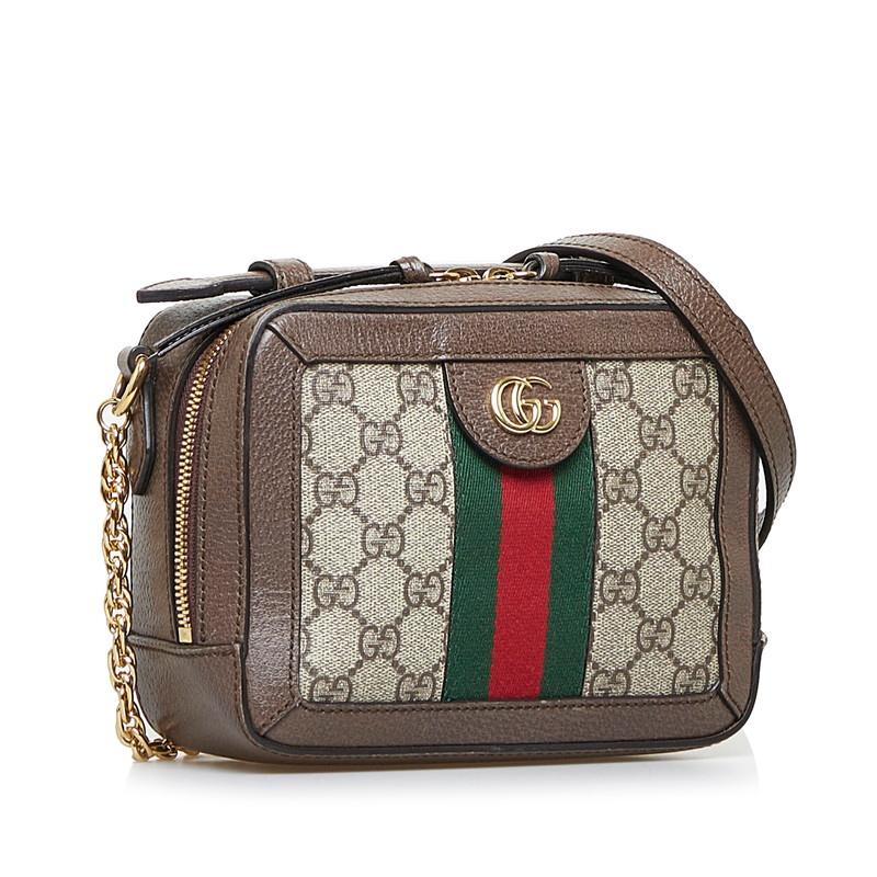 GUCCI グッチ オフィディア GGスプリーム シェリーライン GUCCI グッチ オフィディア GGスプリーム シェリーライン