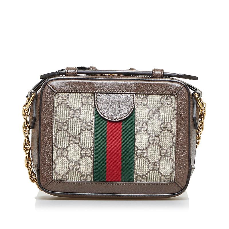 GUCCI グッチ オフィディア GGスプリーム シェリーライン GUCCI グッチ オフィディア GGスプリーム シェリーライン