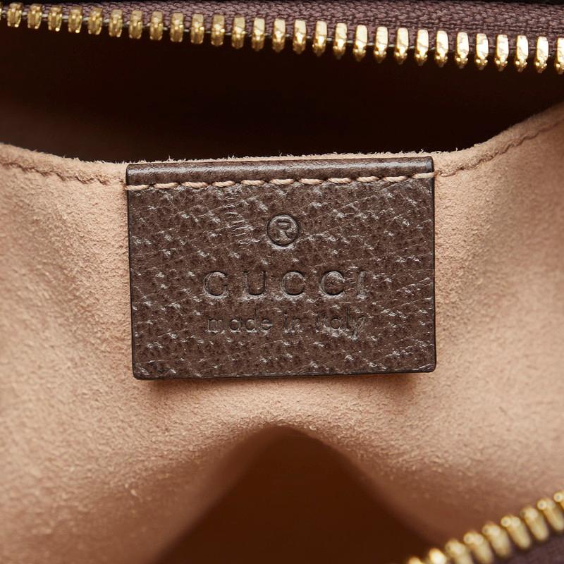 GUCCI（グッチ） オフィディア GGスプリーム シェリーライン チェーン