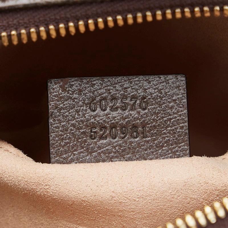 GUCCI（グッチ） オフィディア GGスプリーム シェリーライン チェーン