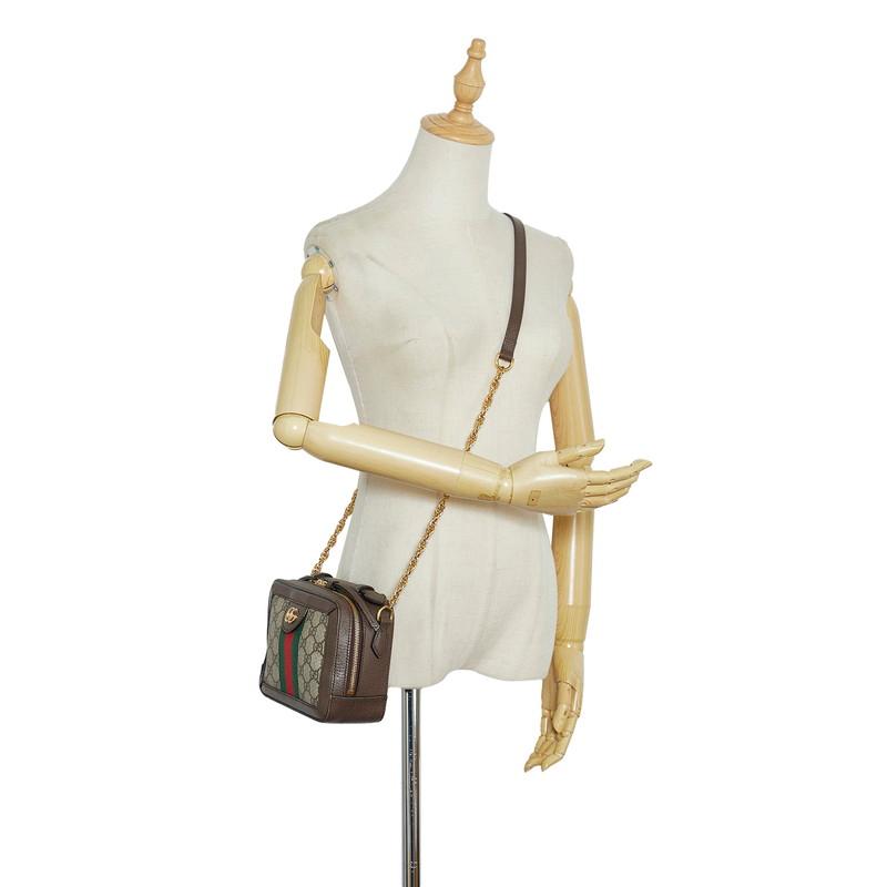 GUCCI グッチ オフィディア GGスプリーム シェリーライン GUCCI グッチ オフィディア GGスプリーム シェリーライン