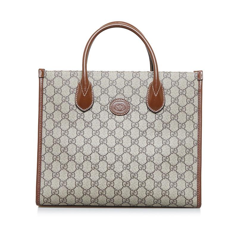【値下げ中】GUCCI⭐︎グッチGG スモール トートバッグ GUCCI 良品 グッチ GGスモールトートバッグ オフィディア 547551