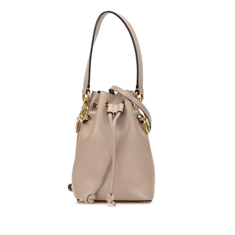 FENDI（フェンディ） モントレゾール ミニ ハンドバッグ ショルダー 