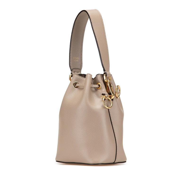 FENDI（フェンディ） モントレゾール ミニ ハンドバッグ ショルダー 
