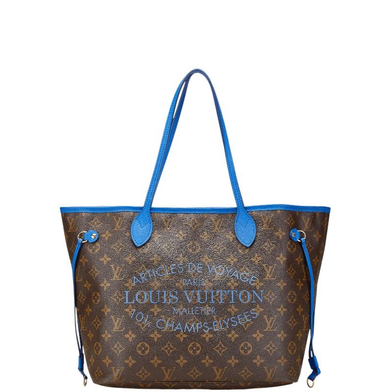 LOUIS VUITTON（ルイ・ヴィトン） ルイ ヴィトン モノグラム イカット 