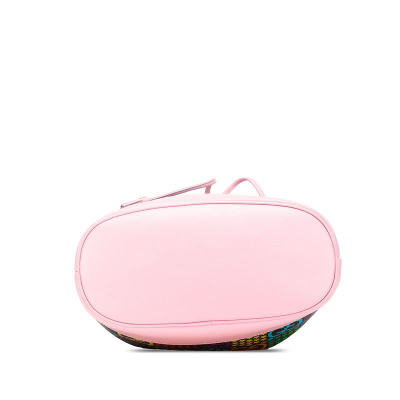 GUCCI（グッチ） GGサイケデリック 斜め掛け ショルダーバッグ 598149