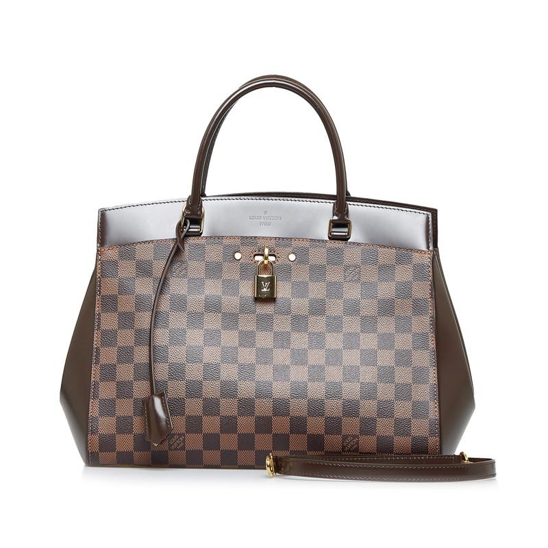 LOUIS VUITTON（ルイ・ヴィトン） ルイ ヴィトン ダミエ リヴォリMM